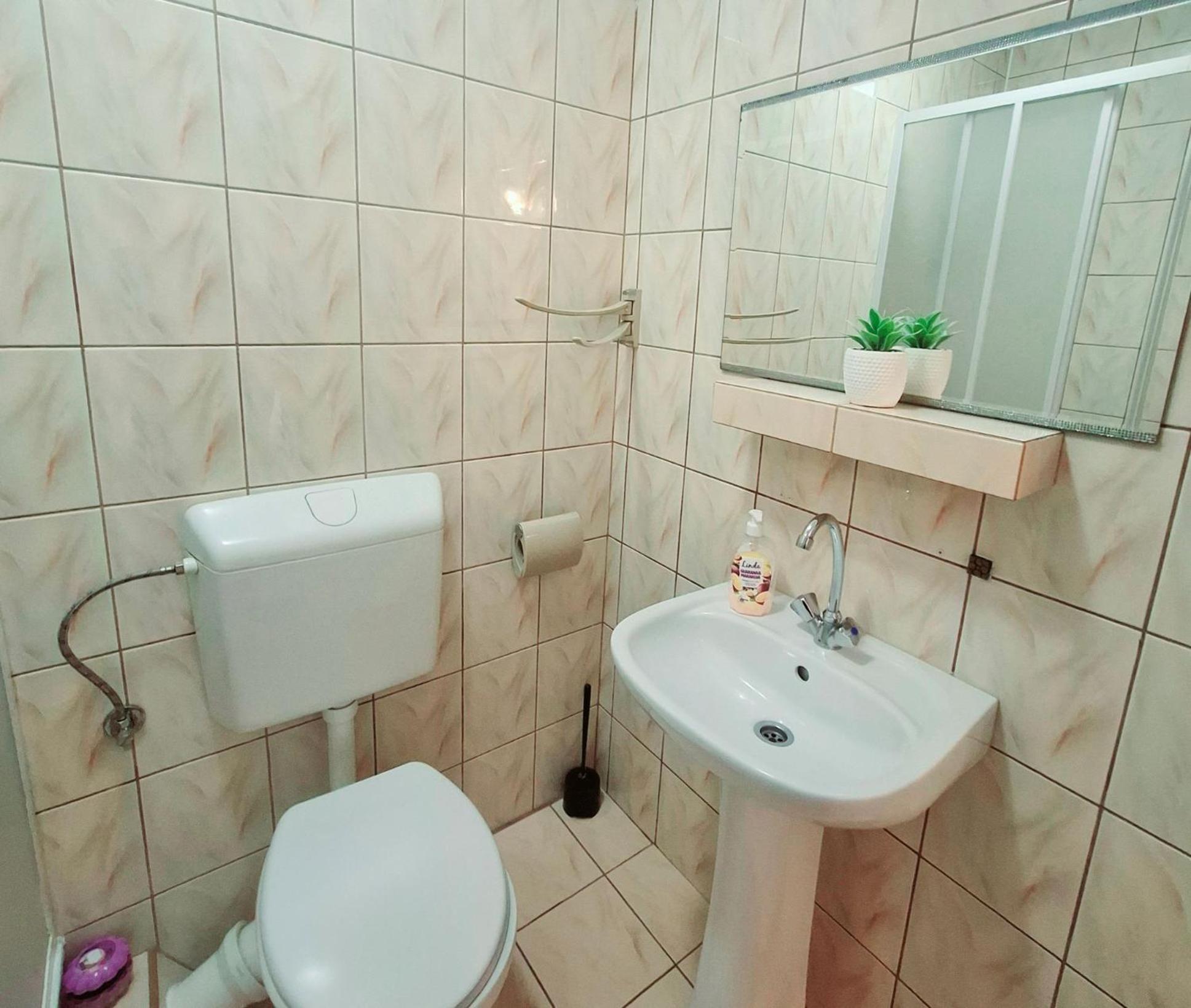 Privatunterkunft Rysowka