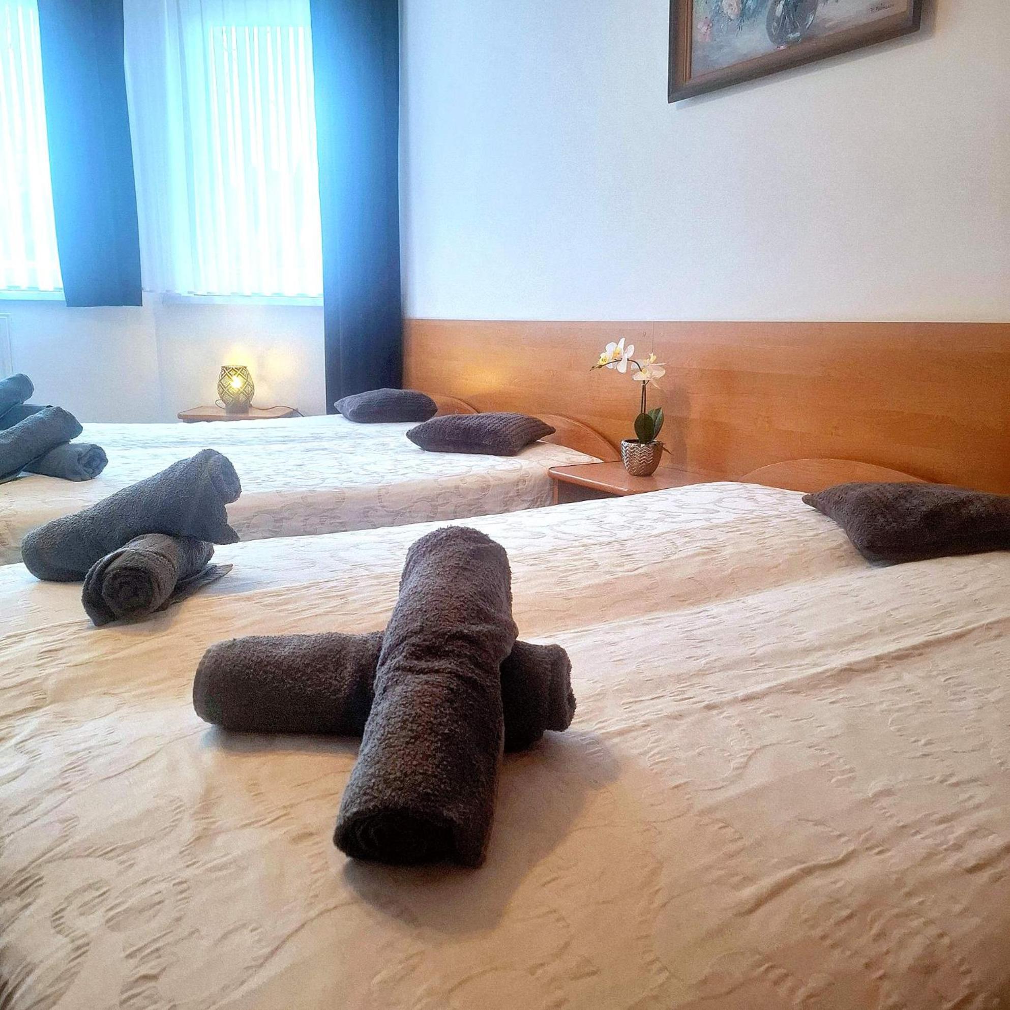 Rysowka Privatunterkunft