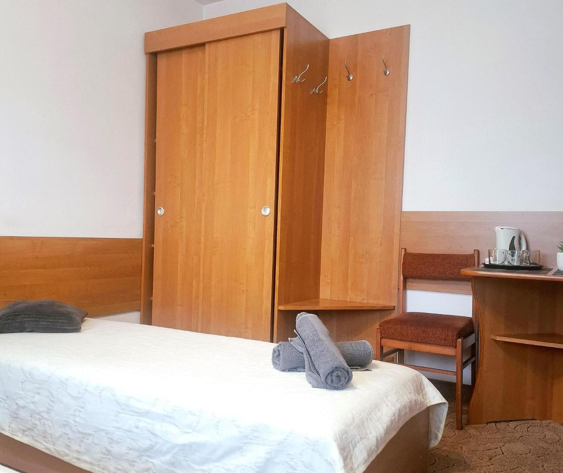 Rysowka Privatunterkunft
