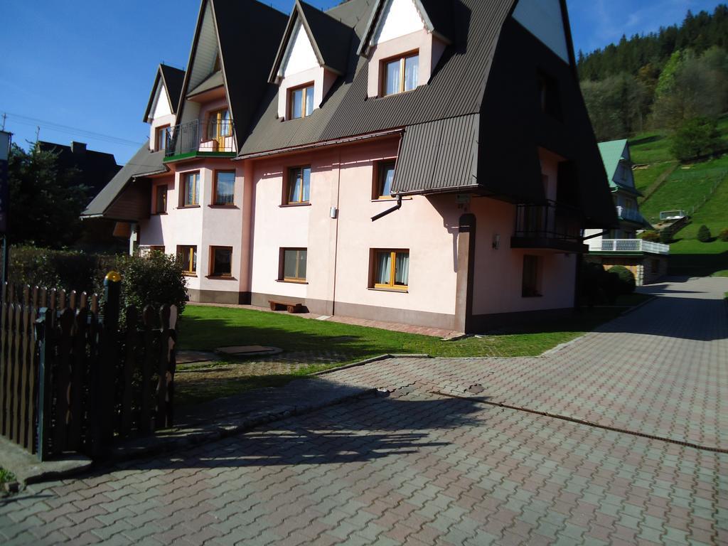 Rysowka Privatunterkunft
