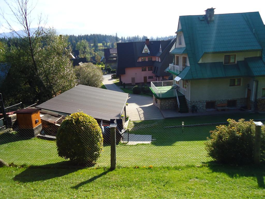 Rysowka Privatunterkunft *